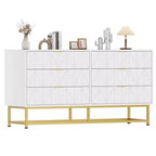 Commode de chambre à 6 tiroirs en tissu, petite commode de rangement avec plateau en bois, table de chevet/bout de canapé moderne pour placard, salon, organisateur de vêtements