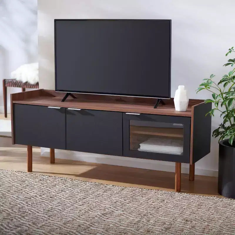 Meuble TV Safiya 2 étagères - MED9602 - Safavieh