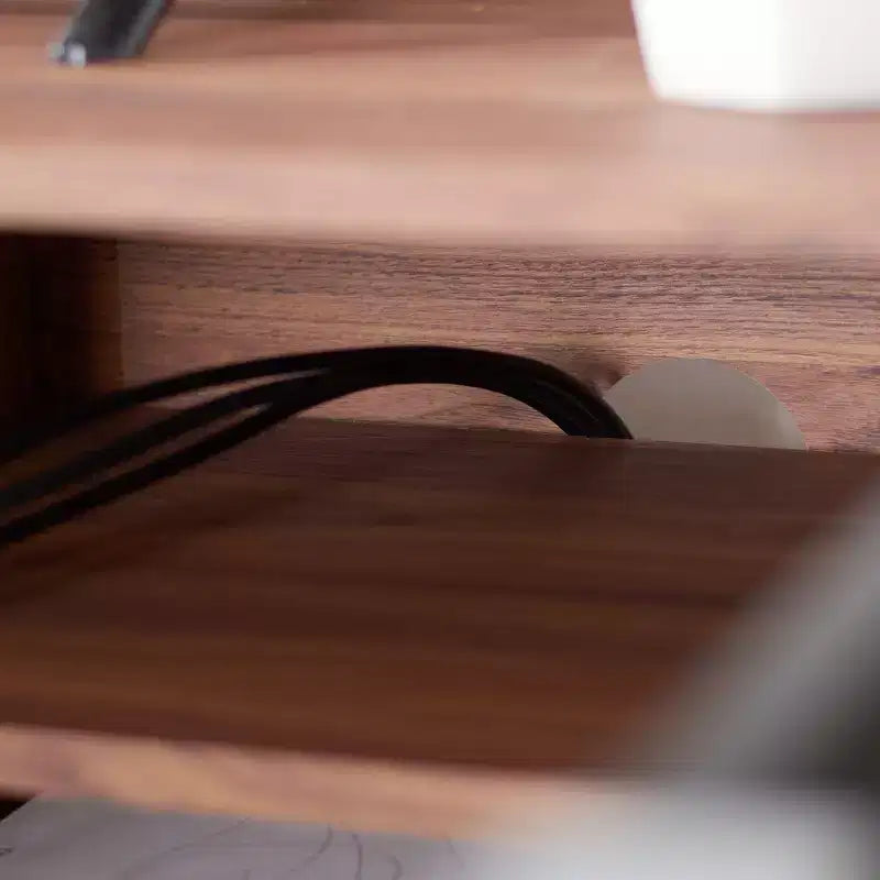 Meuble TV Safiya 2 étagères - MED9602 - Safavieh