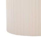 Table d'appoint en céramique MTP Large - ACC2909A - Céramique beige/beige - Safavieh