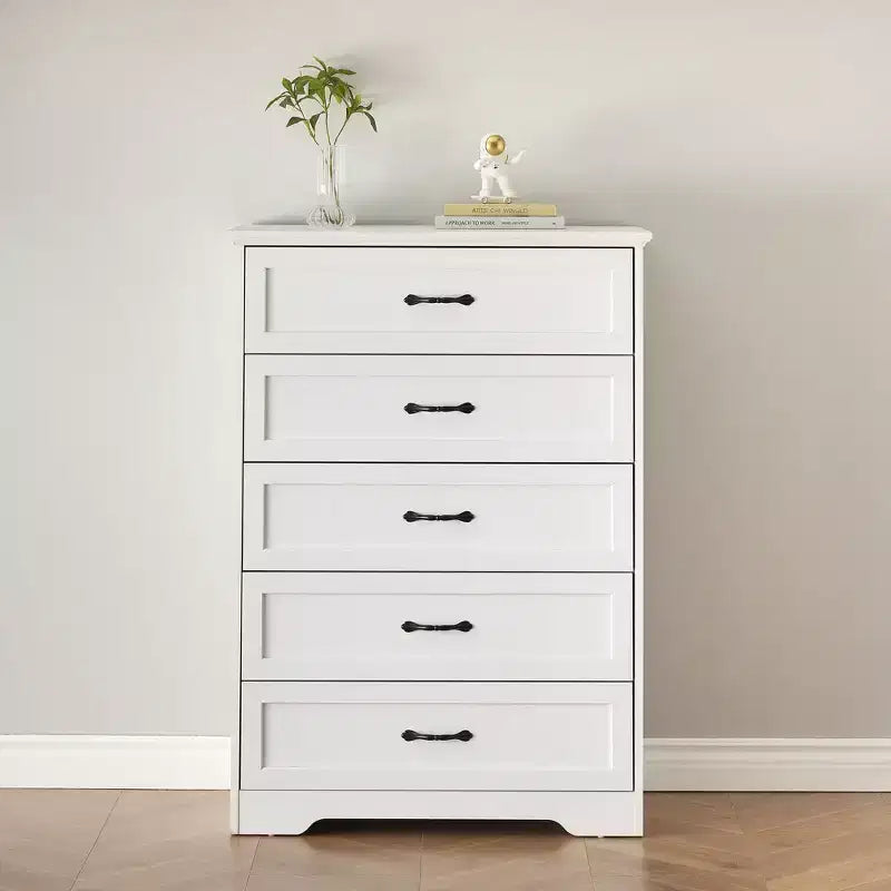 Commode moderne à 6 tiroirs, organisateur de placards et de rangement pour vêtements, commode moderne