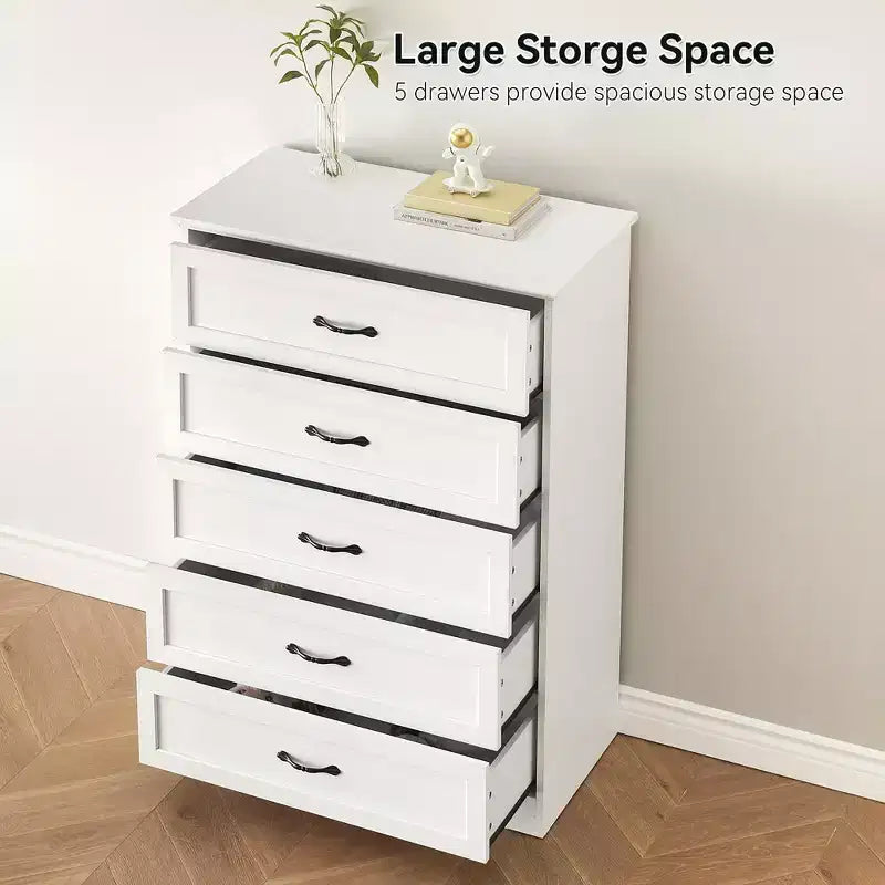 Commode moderne à 6 tiroirs, organisateur de placards et de rangement pour vêtements, commode moderne