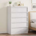 Dresser for Bedroom, with Large Drawers Storage, Modern Dresser Organizer for Living Room, Nursery, Entryway