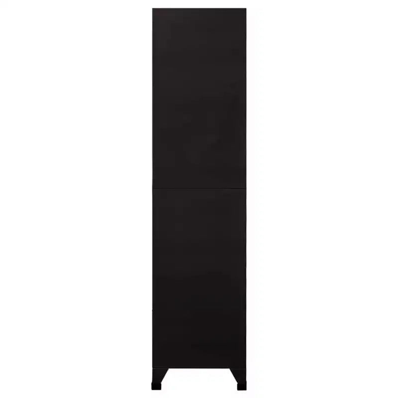 vidaXL Bibliothèque étagère pour bureau salon bois d'ingénierie – Chêne fumé