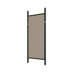 Miroir PexFix de 24 po L x 63 po H de style échelle avec cadre en bois massif brun