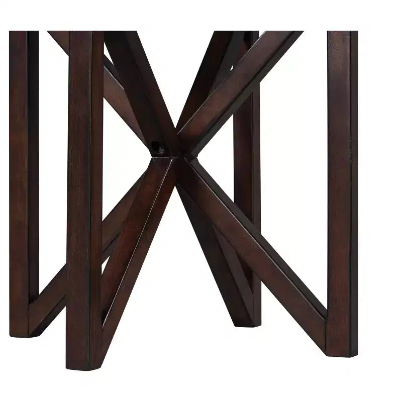 Table basse, table d'appoint, table de cocktail, table centrale, table latérale, table d'appoint en verre, ovale/ronde - ModernLuxe