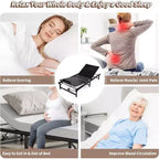 Cadre de lit réglable Sandinrayli avec télécommande, Twin XL