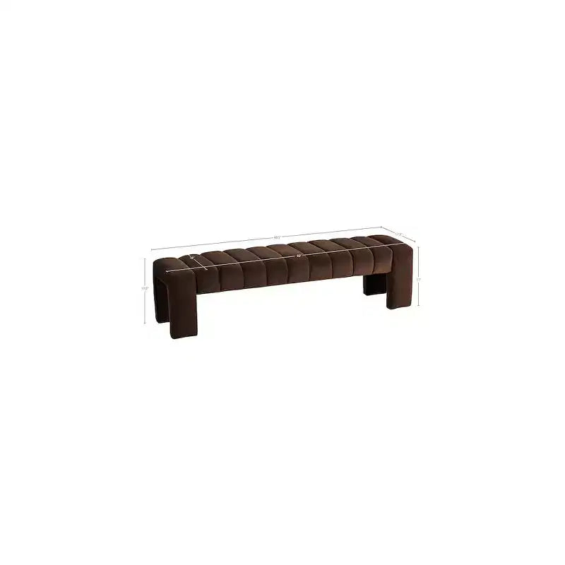 Meridian Furniture, Banc Andaz