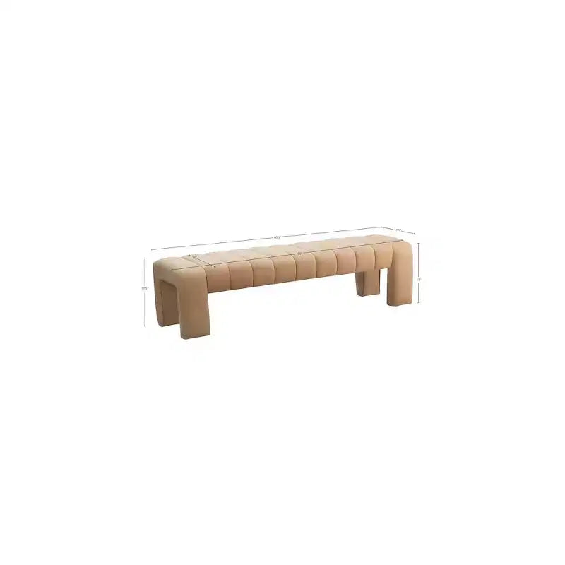 Meridian Furniture, Banc Andaz