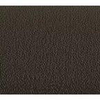 Meridian Furniture Fauteuil en tissu bouclette Venti