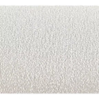 Meridian Furniture Fauteuil en tissu bouclette Venti