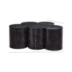 Meridian Furniture, table basse Dimple