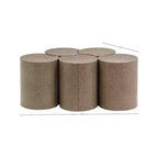 Meridian Furniture, table basse Dimple