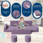 Canapé de jeu pour enfants Acekool