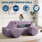 Canapé de jeu pour enfants Acekool