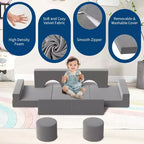 Canapé de jeu pour enfants Acekool