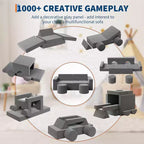 Canapé de jeu pour enfants Acekool