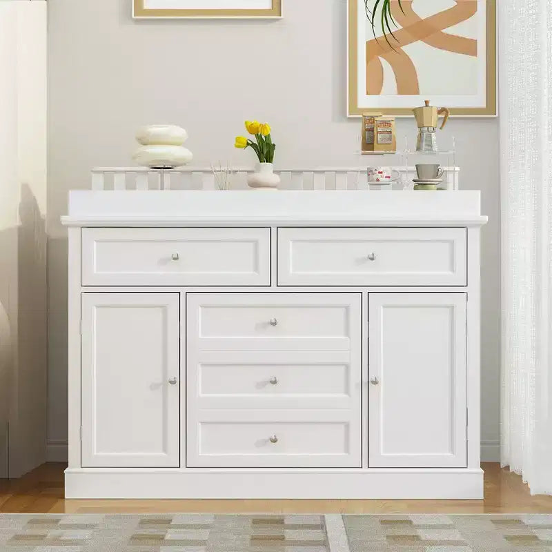 Famapy Table à Langer Commode Rembourrage de Dessus de Protection des Bords