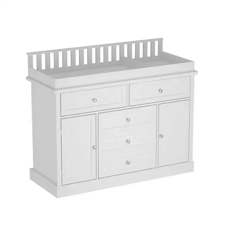 Famapy Table à Langer Commode Rembourrage de Dessus de Protection des Bords