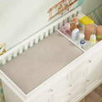 Famapy Table à Langer Commode Rembourrage de Dessus de Protection des Bords