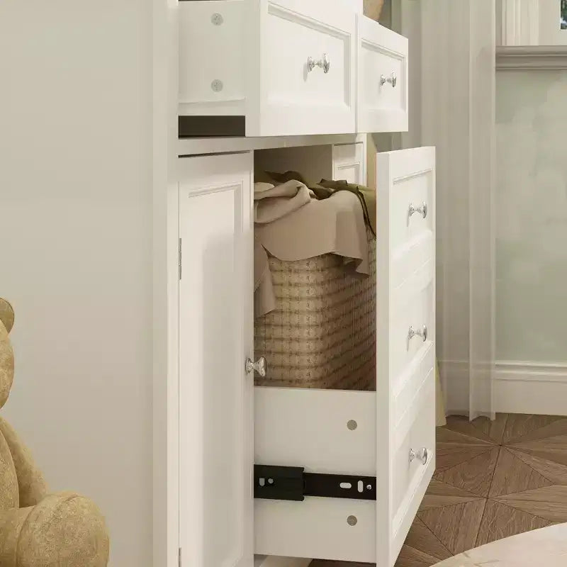 Famapy Table à Langer Commode Rembourrage de Dessus de Protection des Bords