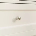 Famapy Table à Langer Commode Rembourrage de Dessus de Protection des Bords