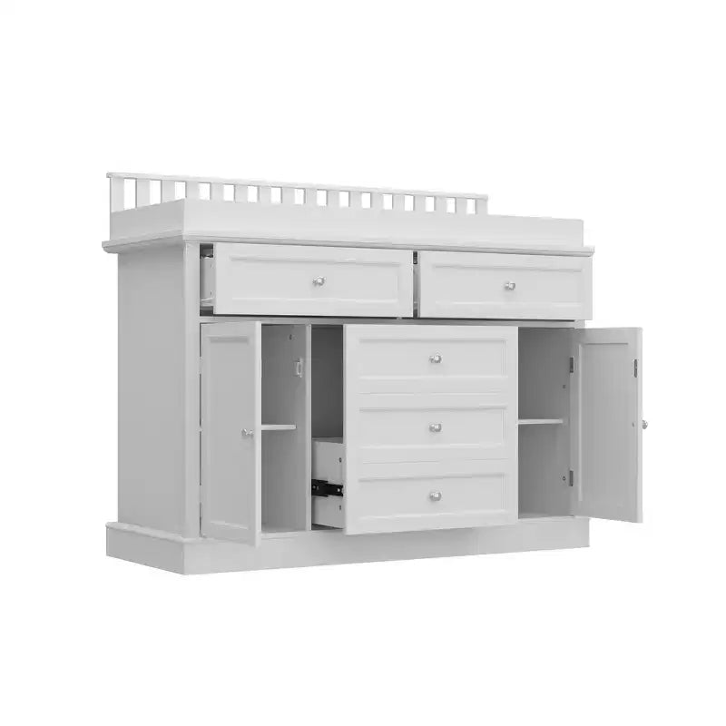 Famapy Table à Langer Commode Rembourrage de Dessus de Protection des Bords