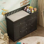 Famapy Table à Langer Commode Rembourrage de Dessus de Protection des Bords
