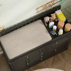 Famapy Table à Langer Commode Rembourrage de Dessus de Protection des Bords