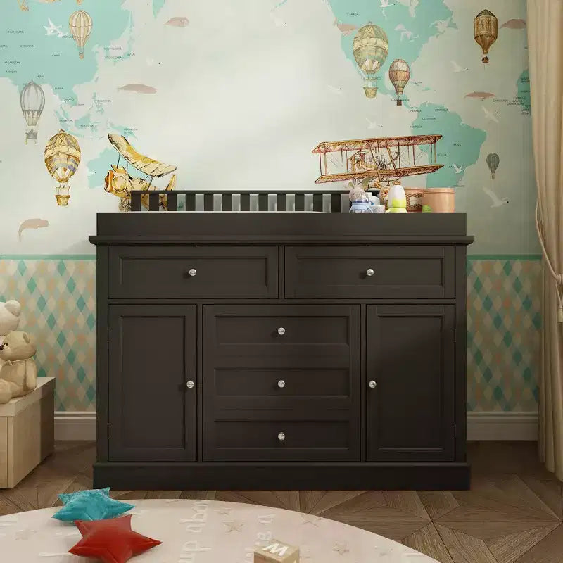 Famapy Table à Langer Commode Rembourrage de Dessus de Protection des Bords