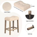 Ensemble de table de bar GDFStudio Kittson 4 pièces avec prise de courant