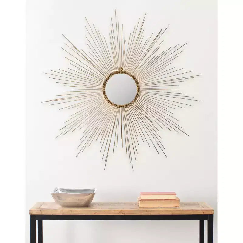 Marinda Miroir - 41 x 41 - MIR3014 - Or - Safavieh