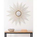 Marinda Miroir - 41 x 41 - MIR3014 - Or - Safavieh