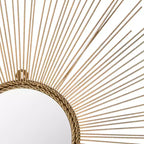 Marinda Miroir - 41 x 41 - MIR3014 - Or - Safavieh