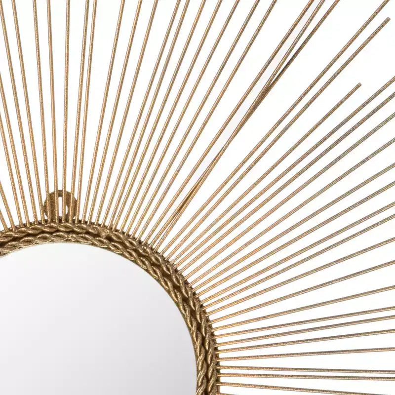 Marinda Miroir - 41 x 41 - MIR3014 - Or - Safavieh