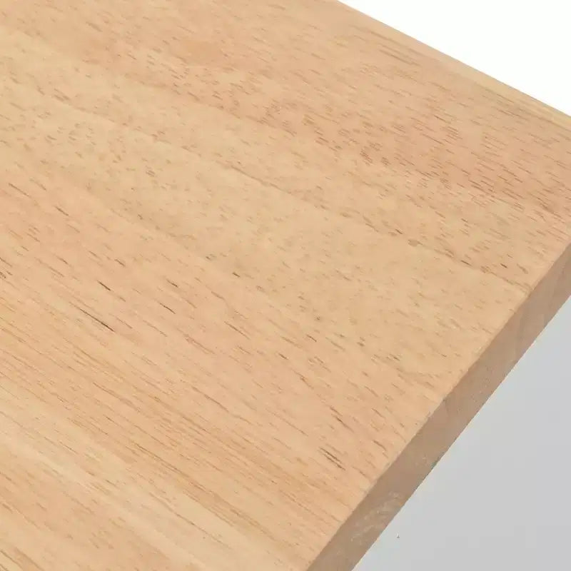 Îlot de cuisine roulant avec table extensible, îlot de cuisine sur roulettes avec lumières LED, prises électriques, 2 portes en verre cannelé