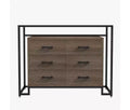 Modern Side Cabinets, Self Storage Lockers - Glass Counter - Dining Hall Control Table