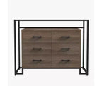 Modern Side Cabinets, Self Storage Lockers - Glass Counter - Dining Hall Control Table