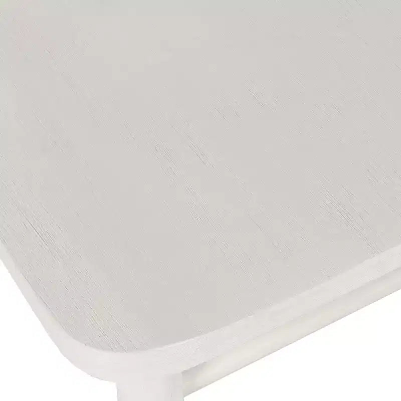 Chaise de salle à manger à dossier courbé en bois massif Jofran,Fitz (Lot de 2)