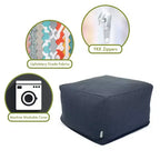 Majestic Home Goods,Poufs et Ottomans Wales