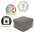 Majestic Home Goods,Poufs et Ottomans Wales