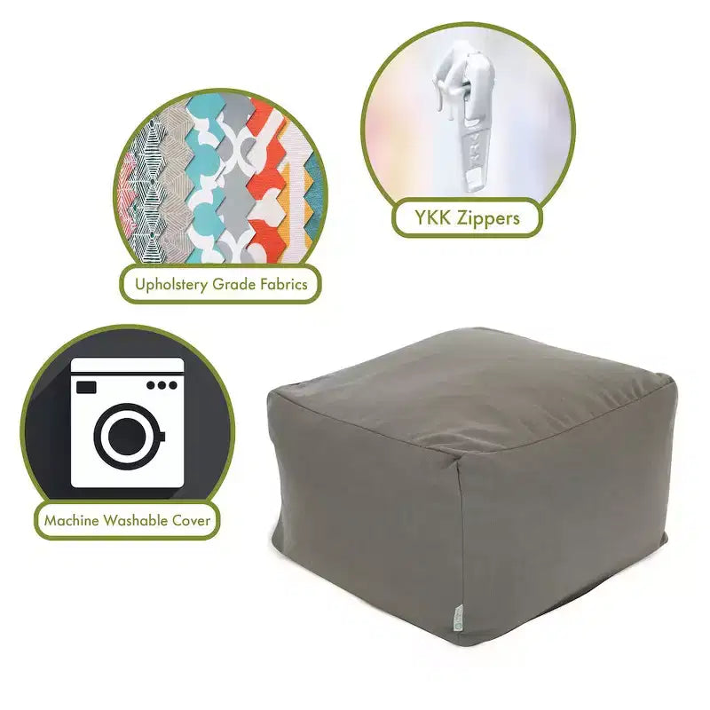 Majestic Home Goods,Poufs et Ottomans Wales
