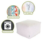 Majestic Home Goods,Poufs et Ottomans Wales