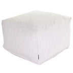 Majestic Home Goods,Ottoman Pouf Wales