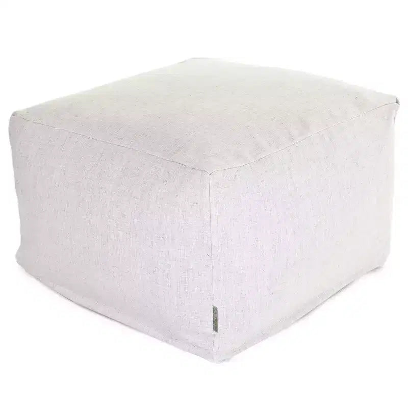 Majestic Home Goods,Ottoman Pouf Wales
