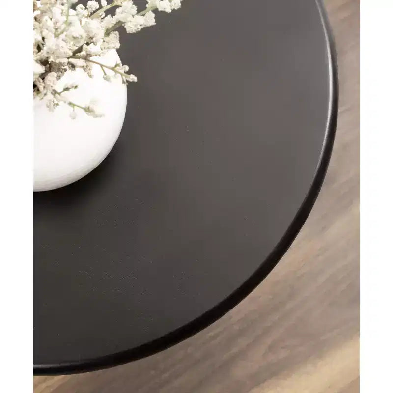 Table d'appoint en bois Erys de Kate and Laurel