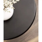 Table d'appoint en bois Erys de Kate and Laurel