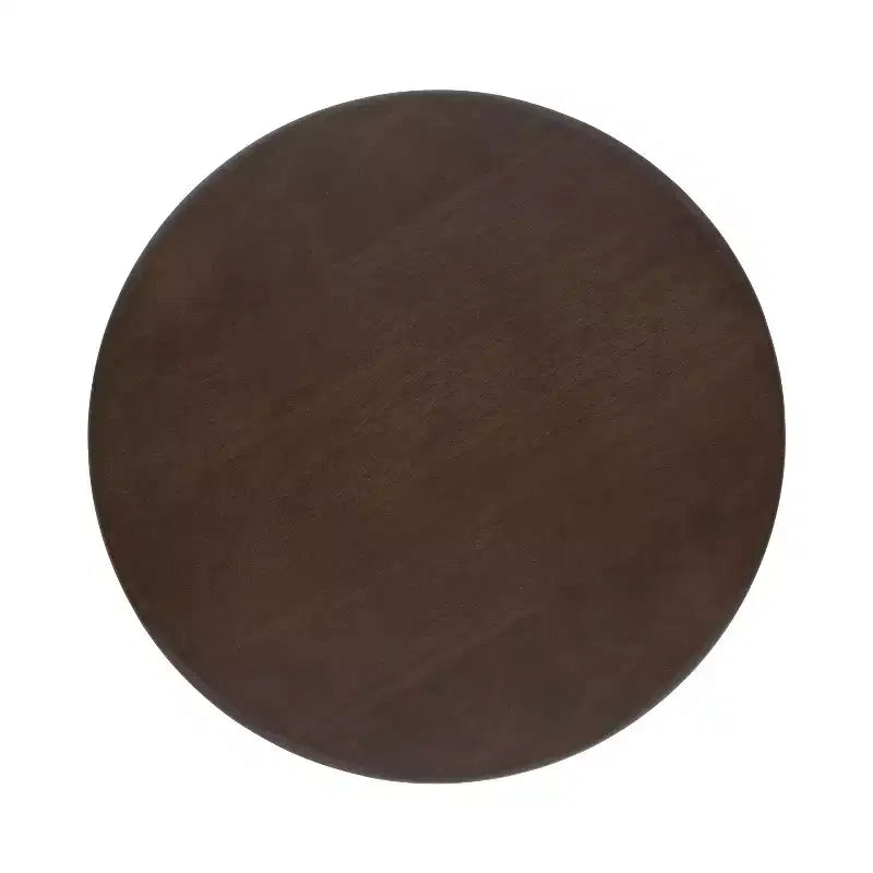 Table d'appoint en bois Erys de Kate and Laurel