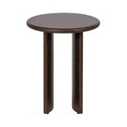 Table d'appoint en bois Erys de Kate and Laurel