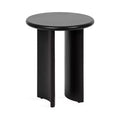 Table d'appoint en bois Erys de Kate and Laurel